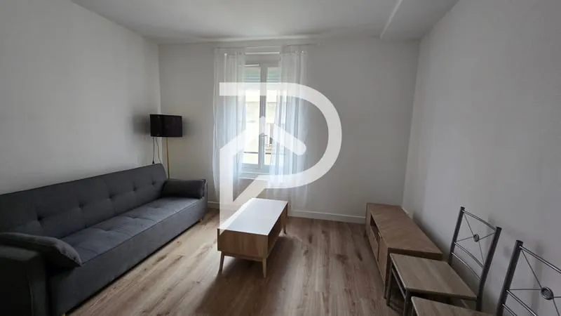Immeuble de rapport Le Havre Rond-Point, 6 logements meublés et 6 box - Photo 1