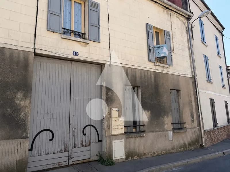 Immeuble de rapport en plein centre-ville ! - Photo 1
