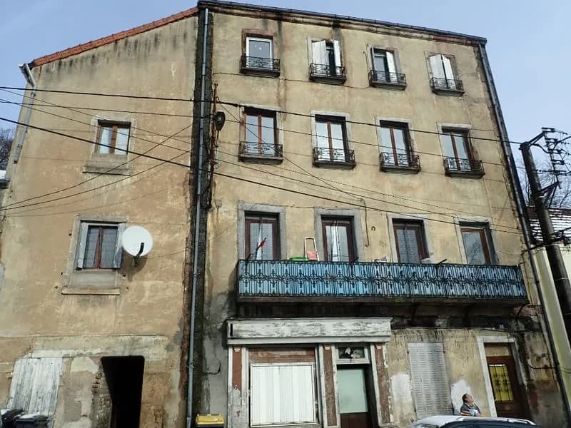 IMMEUBLE - LE CREUSOT - Photo 1
