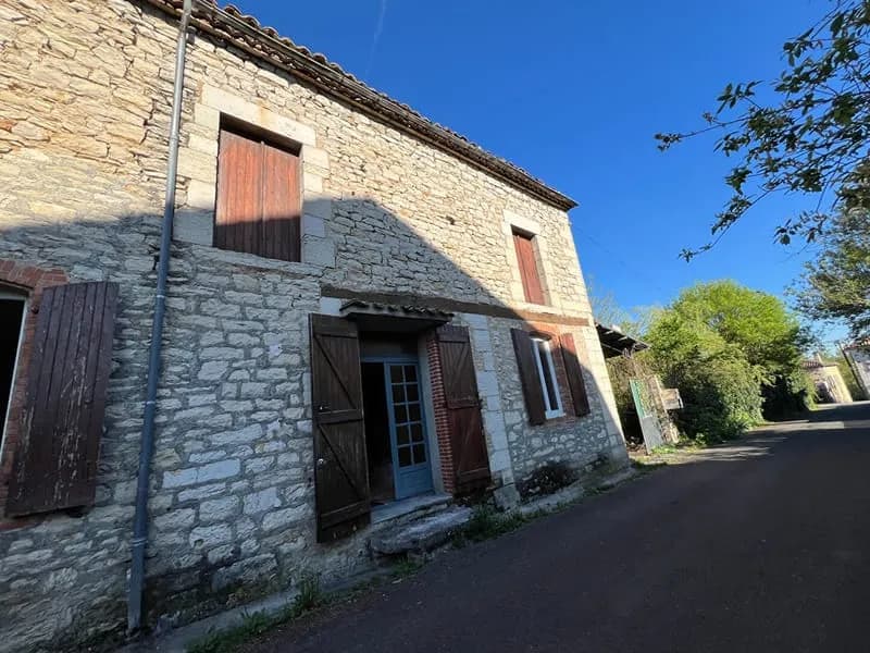 Ensemble immobilier en pierre - Potentiel exceptionnel et multiples projets - Photo 1