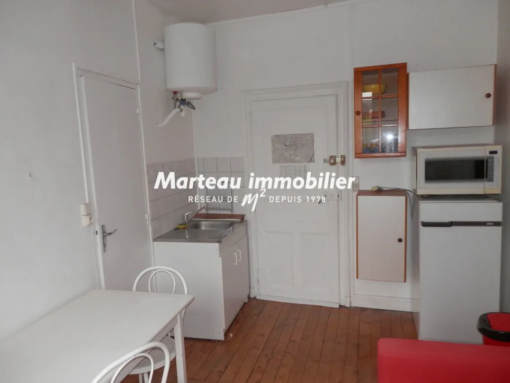 A VENDRE ! Immeuble de rapport Le Mans quartier Banque de France, six appartements, deux loués actuellement - Photo 1