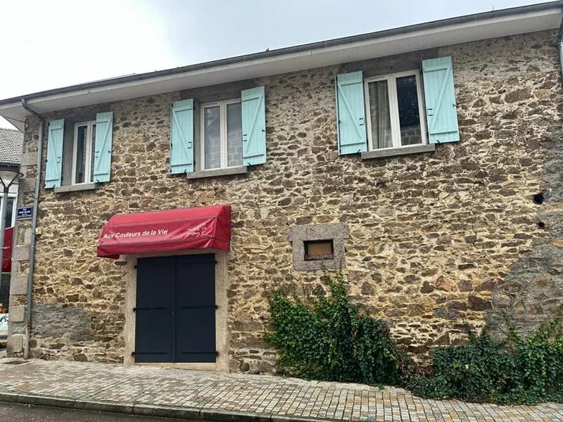 Immeuble Ambazac - Photo 1