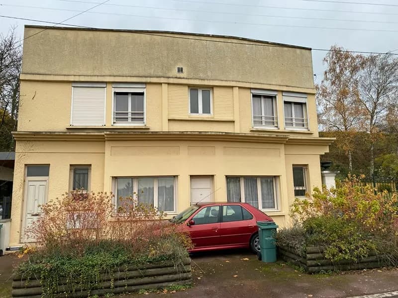 La Ferte Bernard, immeuble avec deux appartements - Photo 1