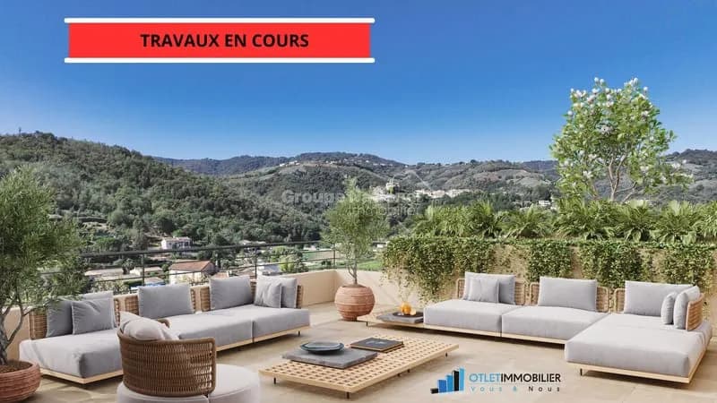 'Les Hauts d' Auribeau', dernières opportunités ! FRAIS DE NOTAIRE OFFERTS - Photo 1