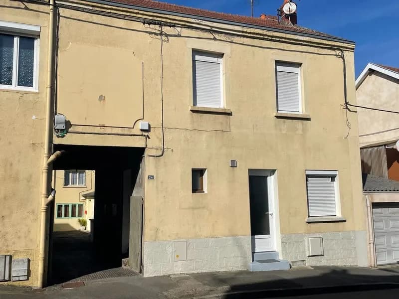 Immeuble de rapport 4 pièces 78 m² - Photo 1