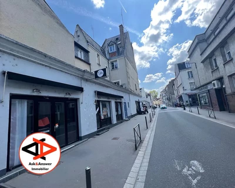 Immeuble de rapport 9 pièces 485 m² - Photo 1