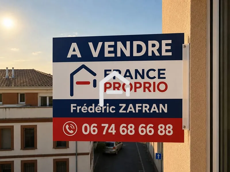 Immeuble Fonsorbes 150 m2 - Photo 1