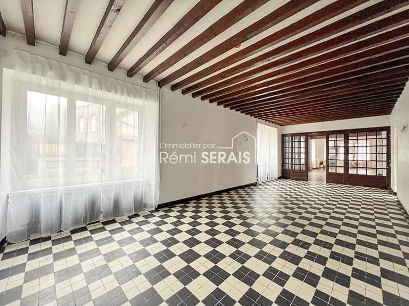 CARROUGES - Ensemble Immobilier à vendre - Photo 1