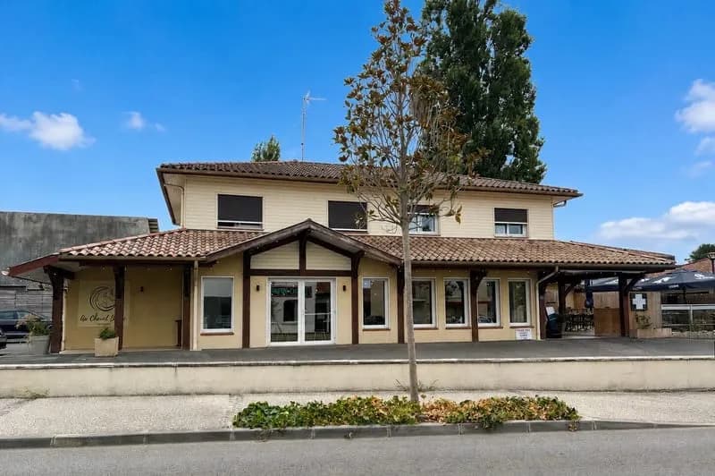 TOSSE CENTRE : IMMEUBLE DE RAPPORT À VENDRE - Photo 1