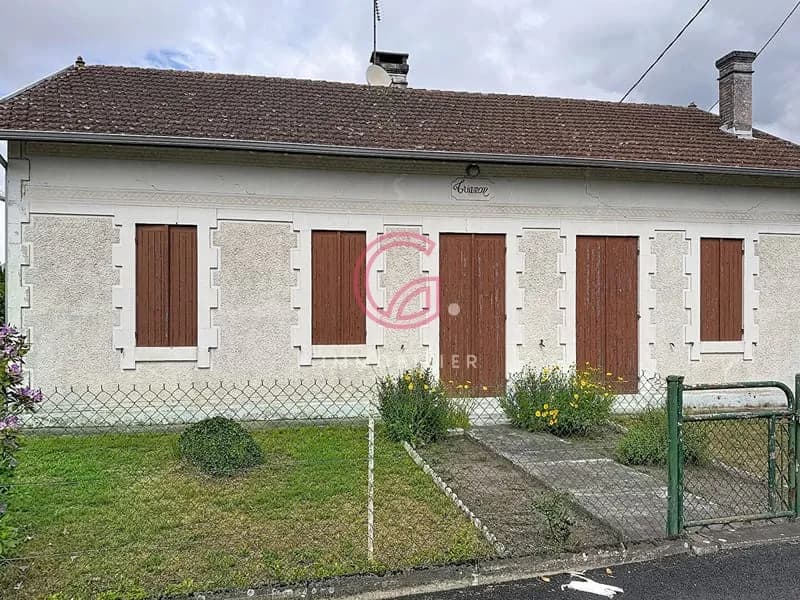 En centre ville, Ensemble immobilier - Photo 1