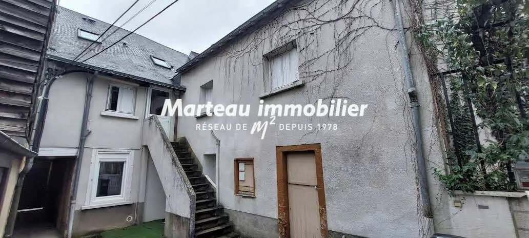 A VENDRE ! Immeuble Le Mans quartier du Pré 5 pièce(s) 101 m² - Photo 1