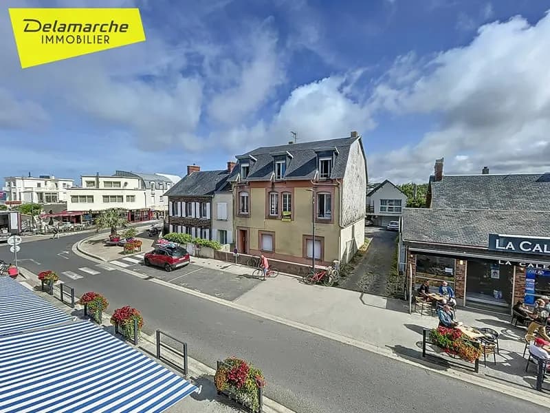 IMMEUBLE 3 APPARTEMENTS, 3 CAVES, 6 PLACES DE PARKING AERIENS - Photo 1
