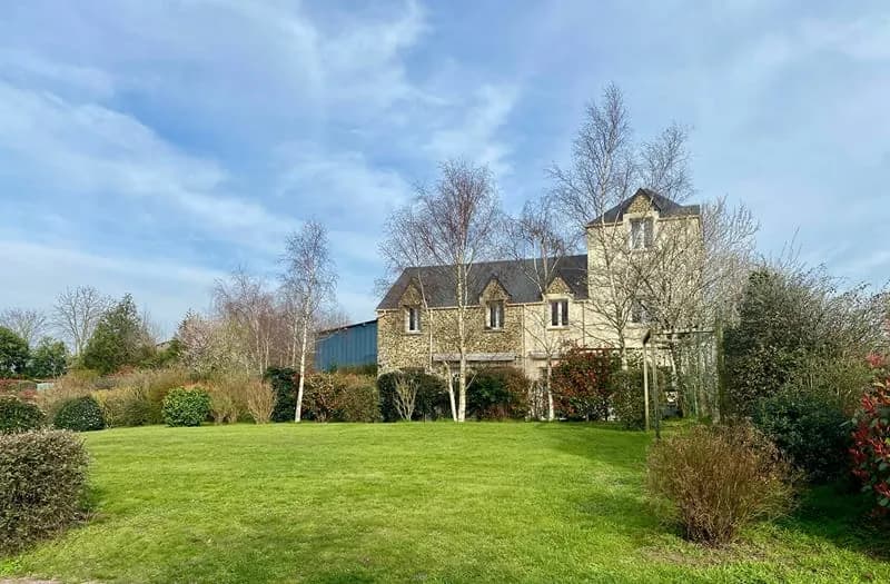 Ensemble Immobilier Caen Sud 17 maisons 1037 m2 - Photo 1