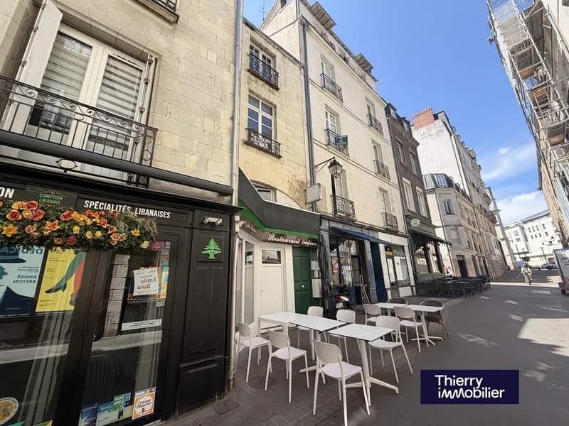 IMMEUBLE RUE DU CALVAIRE - Photo 1