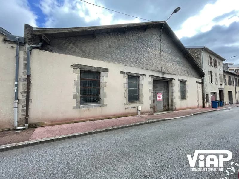 Local commercial et immeuble en hyper centre - Photo 1
