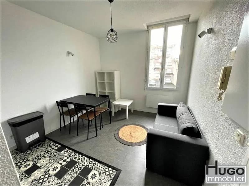BORDEAUX ORNANO - IMMEUBLE MIXTE 4 LOTS - REVENU LOCATIF ANNUEL 38.000€ ! - Photo 1