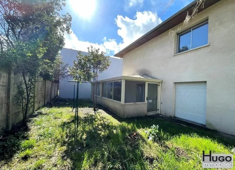 BORDEAUX- CAUDÉRAN- IMMEUBLE 640M² POUR COLOCATION AVEC JARDIN ! - Photo 1