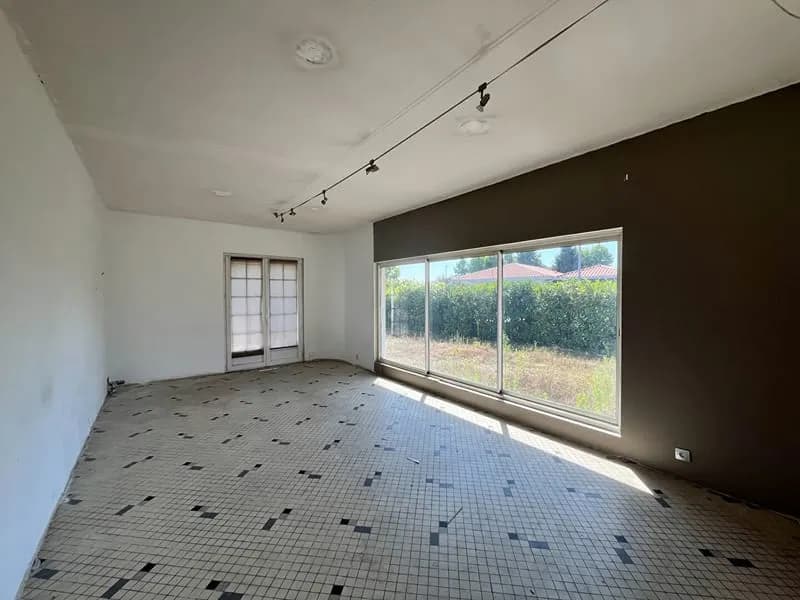 Ensemble immobilier à PARENTIS EN BORN - Photo 1