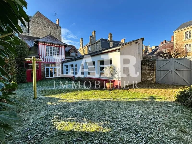 Immeuble à vendre spécial investisseur hyper centre d'Alençon- réf 13070- bis - Photo 1