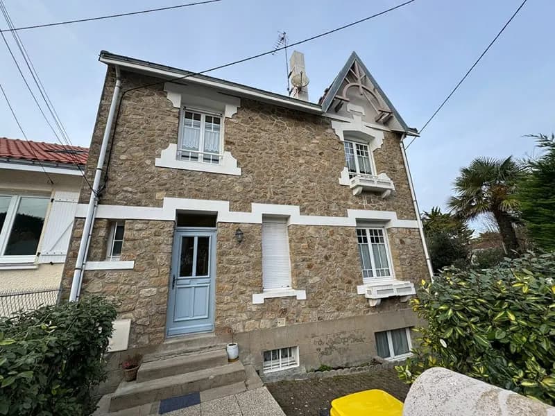 Maison La Baule 10 pièce(s) 220 m2 - Photo 1