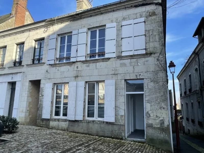 Immeuble pour investisseur Authon du Perche - Photo 1