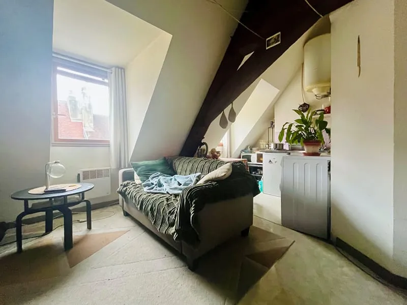 Lot de 3 studios - Photo 1