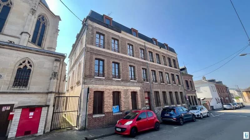 Immeuble de rapport 9 lots - CAUDEBEC-LÈS-ELBEUF - Photo 1