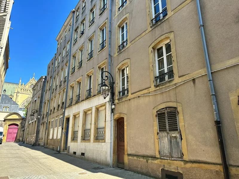 Immeuble de rapport Metz - Photo 1