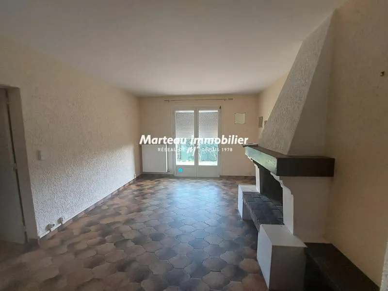 Immeuble Métropole Le Mans - Photo 1