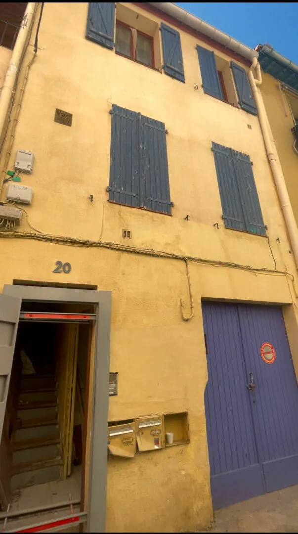 A vendre immeuble de rapport de 3 appartements avec garage - Photo 1