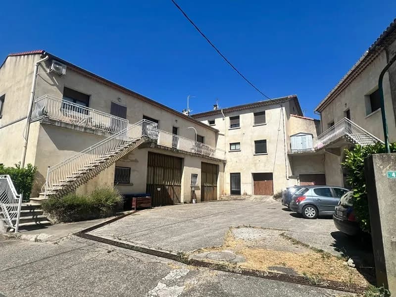 Immeuble 5 appartements - Photo 1