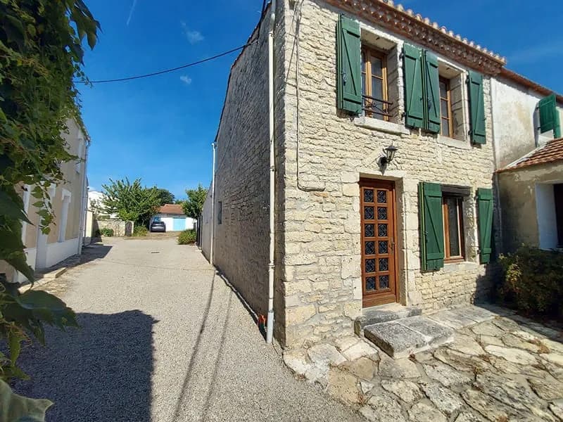 Ensemble immobilier - Dolus Centre - Photo 1