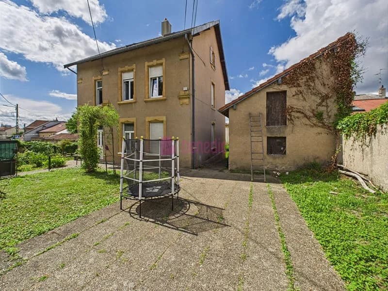 Immeuble Saint Julien Les Metz 9 pièces - Photo 1