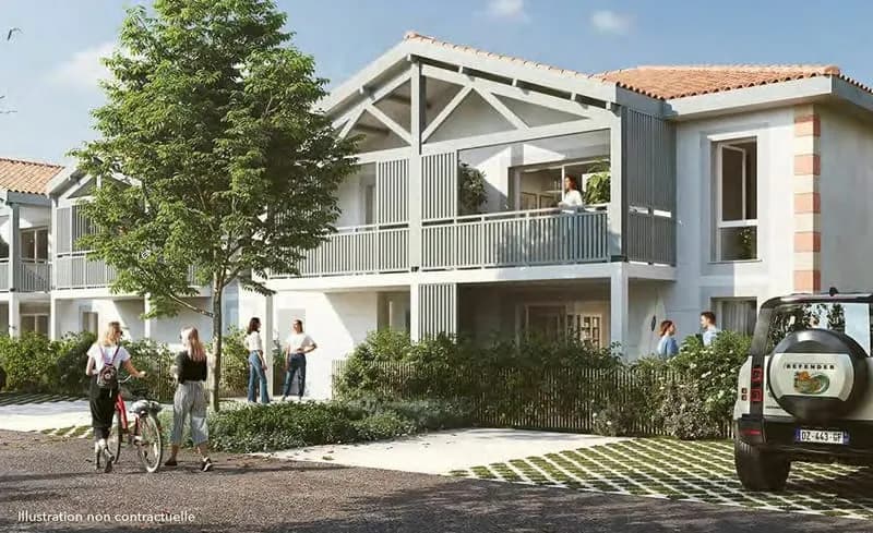Maison 4 pièces de 86 m2 - Photo 1