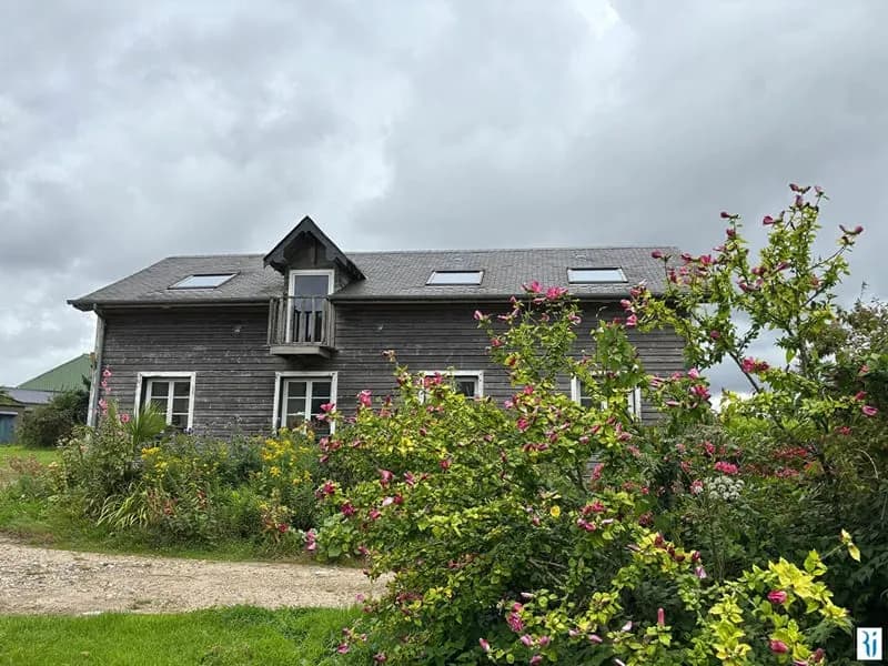 Ensemble immobilier de 2 maisons sur 4000 m² ! - Photo 1