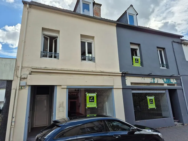 Immeuble de rapport Guer - Photo 1