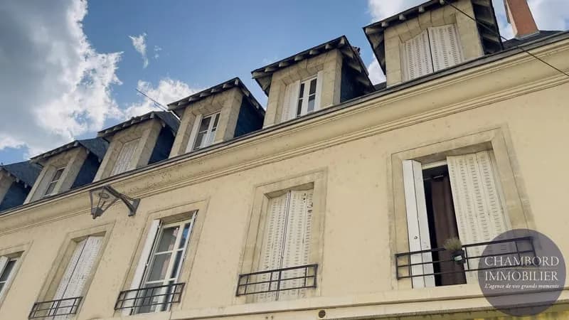 Immeuble de rapport ? Centre historique de Blois - Photo 1
