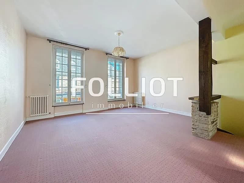 A VENDRE Immeuble à Torigny Les Villes - 50160 - Photo 1