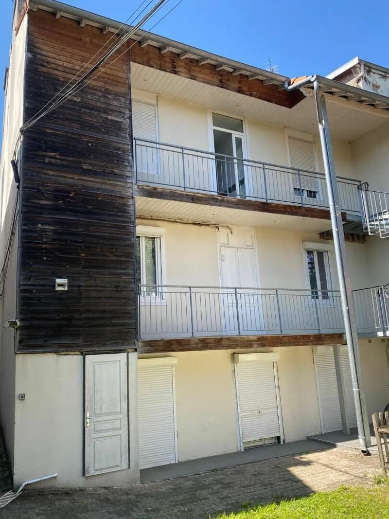 PAU - Immeuble - Photo 1