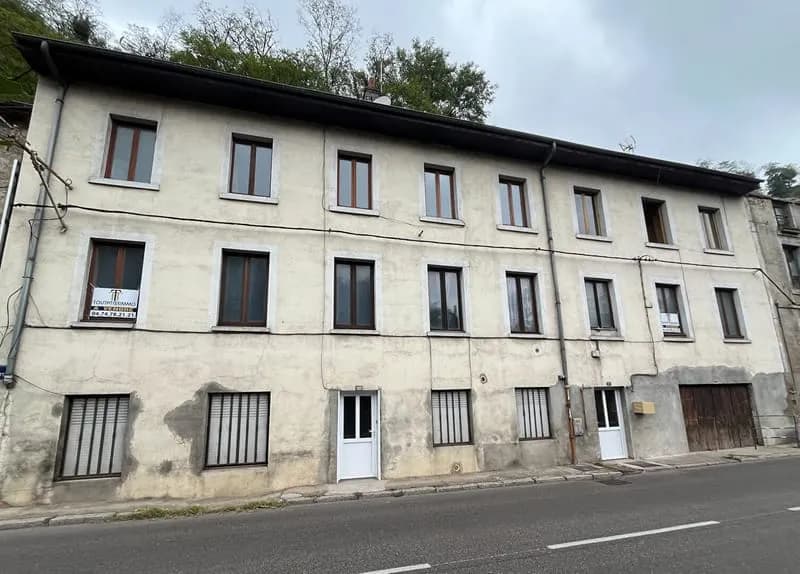 Immeuble 6 pièces 300 m² - Photo 1