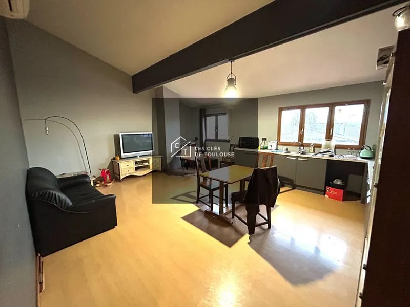 Immeuble Toulouse 280 m2 - Photo 1