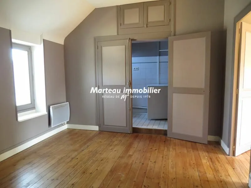 Immeuble Sable Sur Sarthe - Photo 1