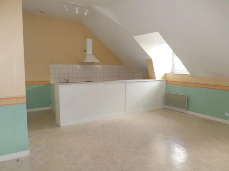 La Guerche De Bretagne, Immeuble avec 4 appartements - Photo 1
