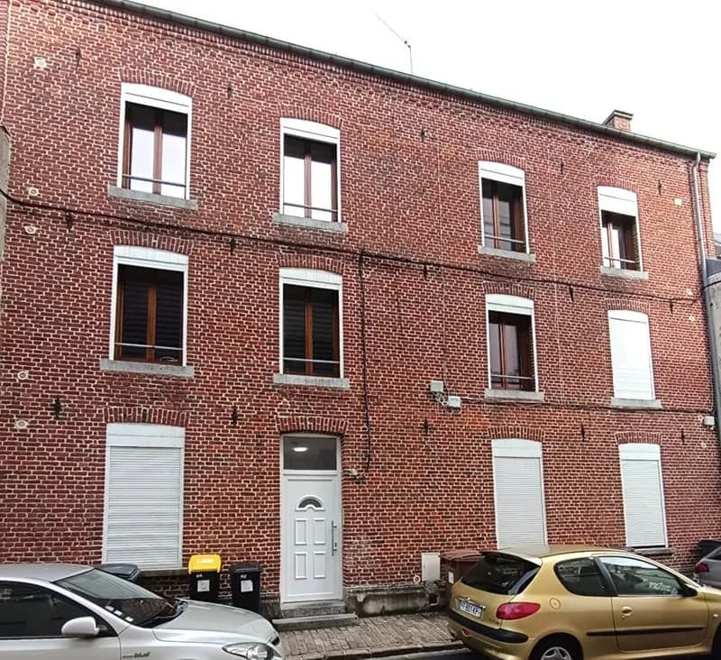 Immeuble de rapport Le Quesnoy 220 m2 - Photo 1