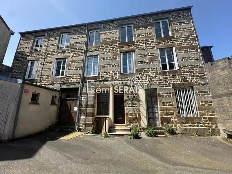 Immeuble de rapport Centre Flers ! - Photo 1