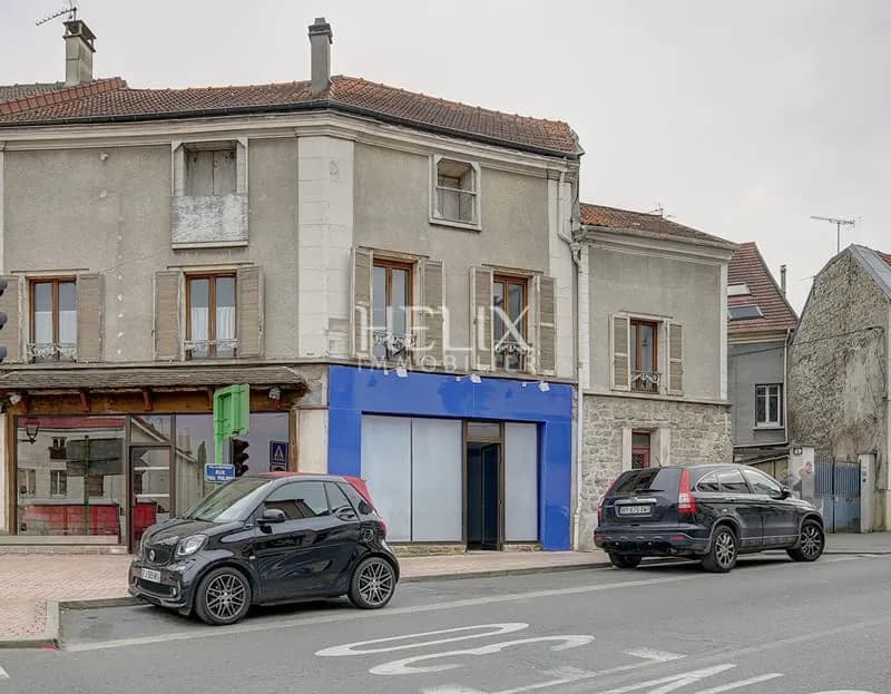Immeuble Montesson 450m2 - Photo 1