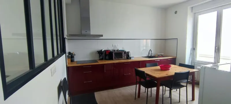 IMMEUBLE T7 A VENDRE BREST CLINIQUE PASTEUR SAINT-MARTIN - Photo 1