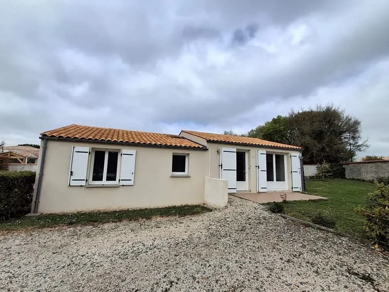 Ensemble immobilier de 2 maisons - Photo 1