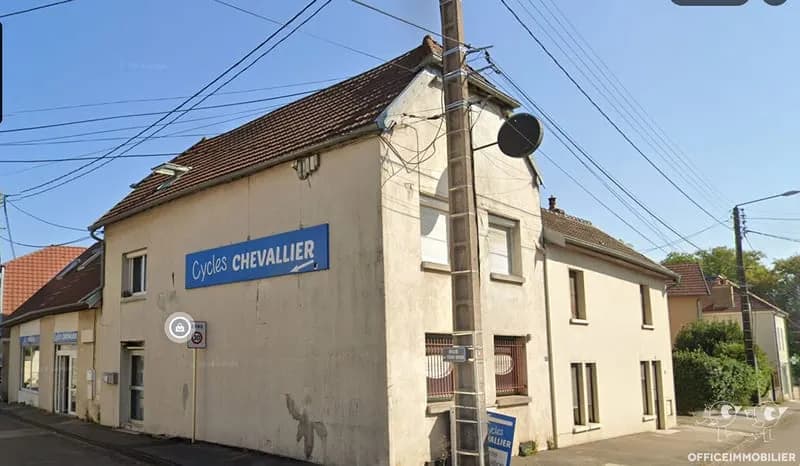 BESANCON - Rue de Dole - Immeuble monopropriété - Photo 1