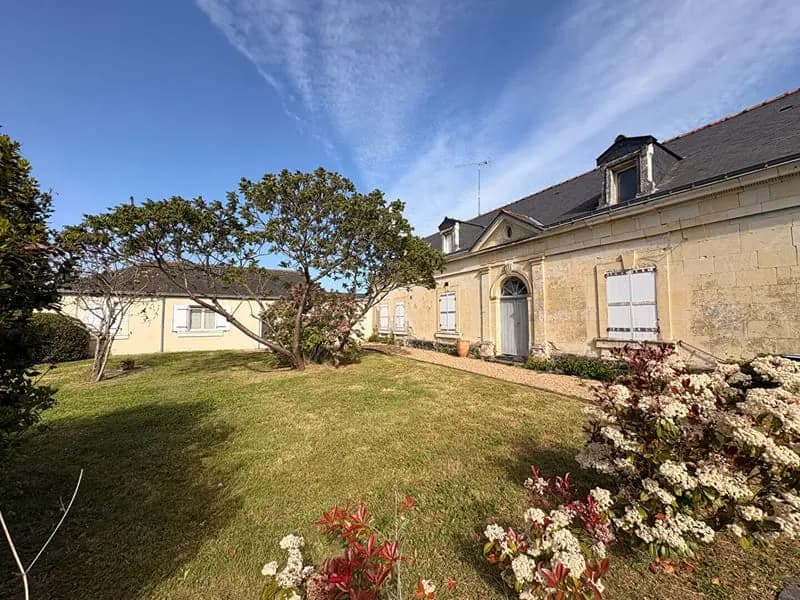 Immeuble de 7 lots à fort potentiel en monopropriété avec grande dépendance - Photo 1